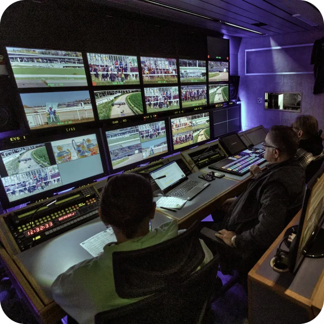 Visual Impact OB Truck - OB Truck Audio and Video