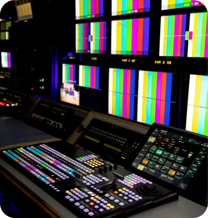 Visual Impact OB Truck Contact