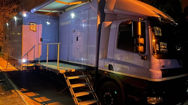 Visual Impact OB -  Truck 7