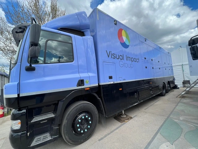 Visual Impact OB -  Truck 6