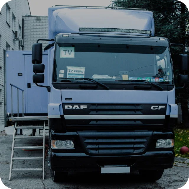 Visual Impact OB Truck - OB Truck